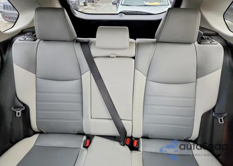 2022 Toyota Rav4 Xle Premium from USA, damaged, VIN 2T3C1RFV7NW228310